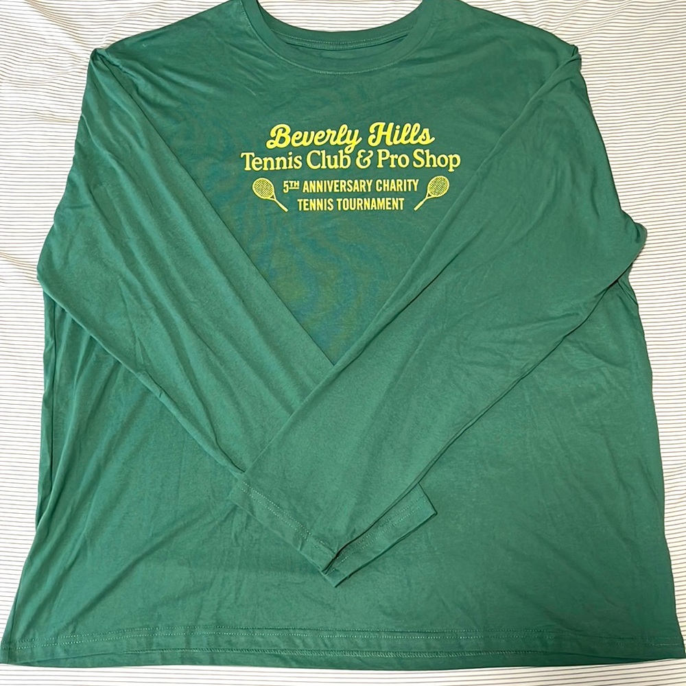 Original Use Graphic Long Sleeve